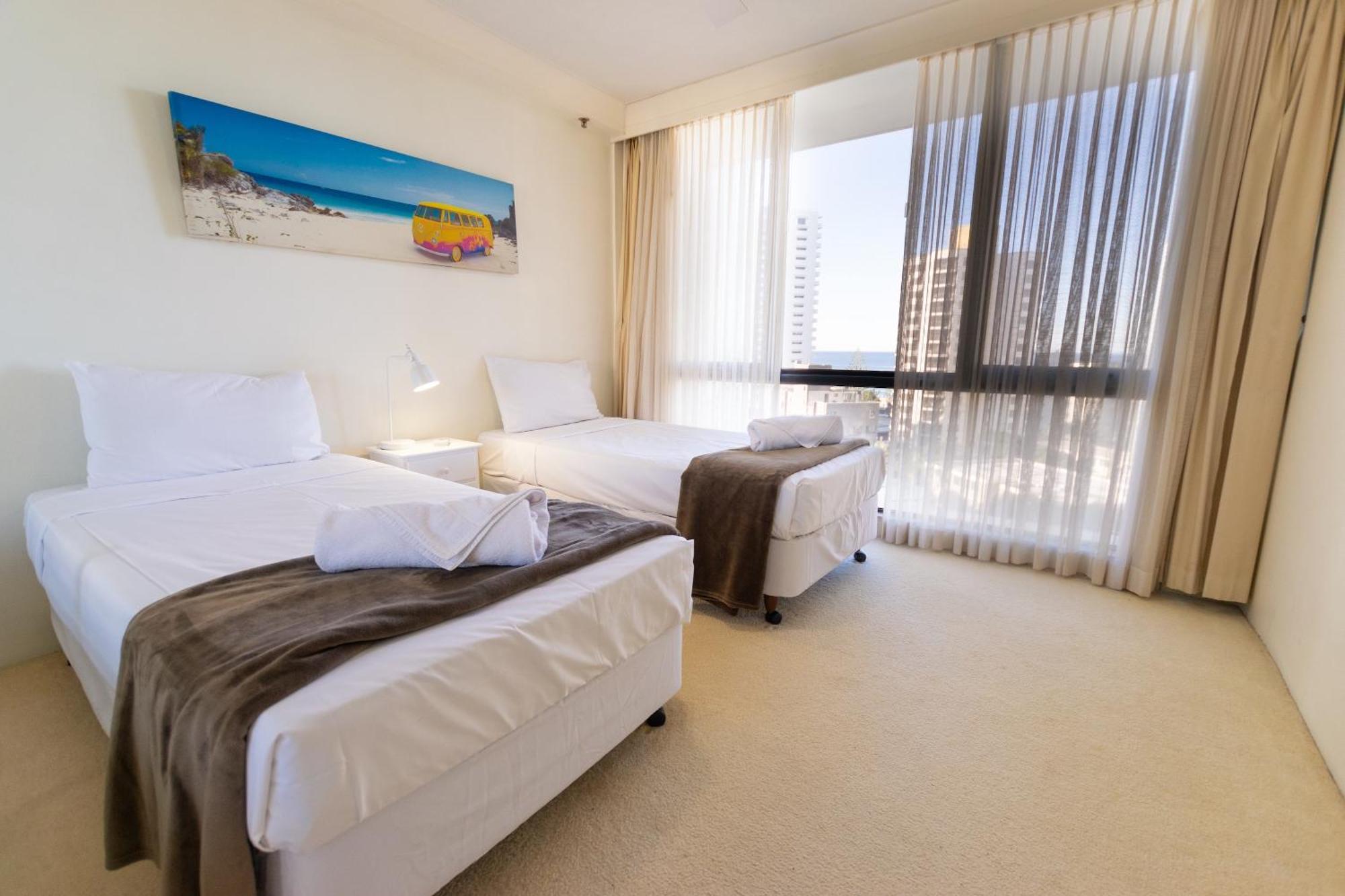 Aegean Resort Apartments Голд-Кост Экстерьер фото