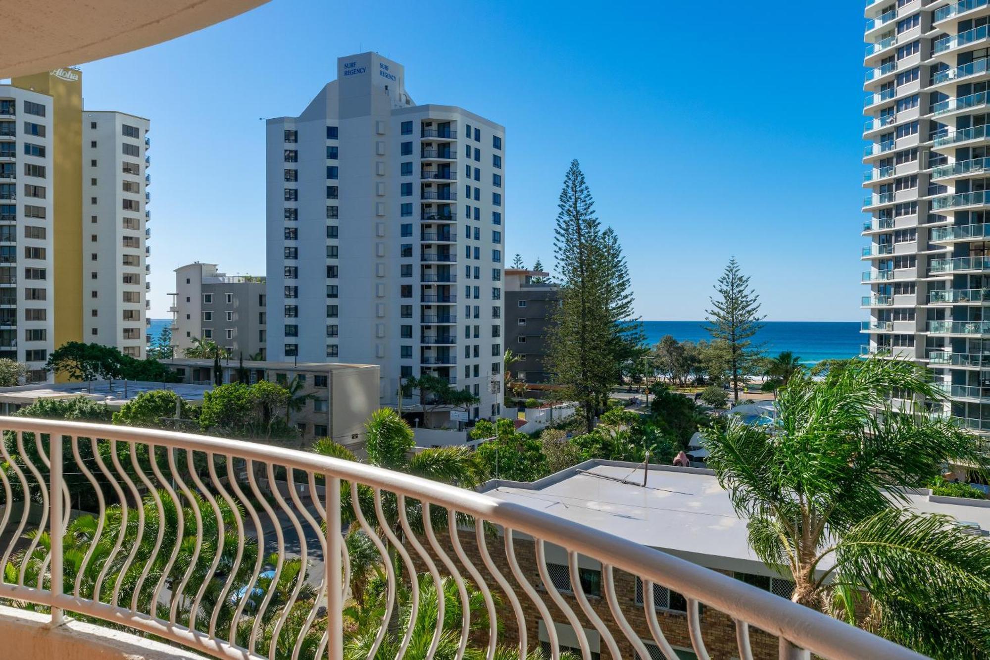 Aegean Resort Apartments Голд-Кост Экстерьер фото
