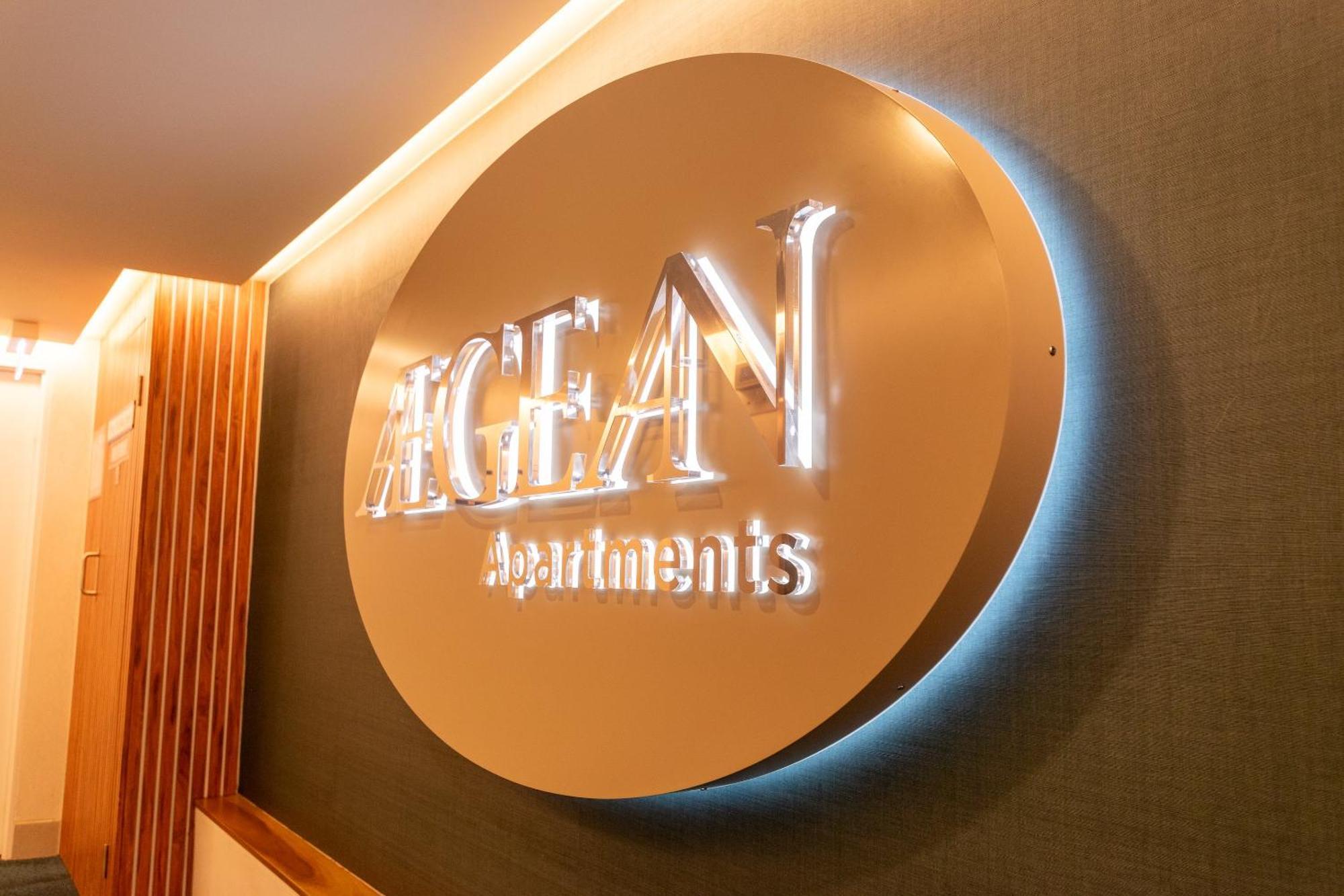 Aegean Resort Apartments Голд-Кост Экстерьер фото