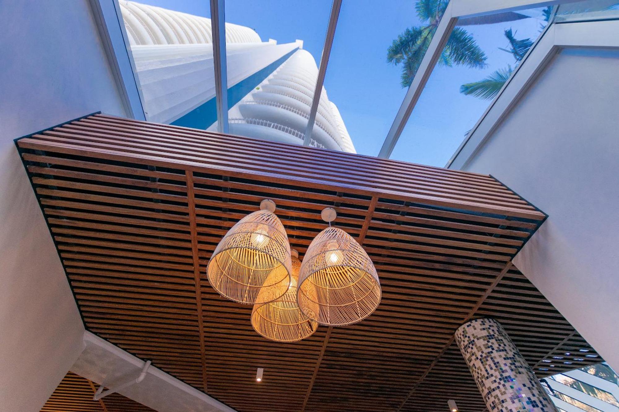 Aegean Resort Apartments Голд-Кост Экстерьер фото