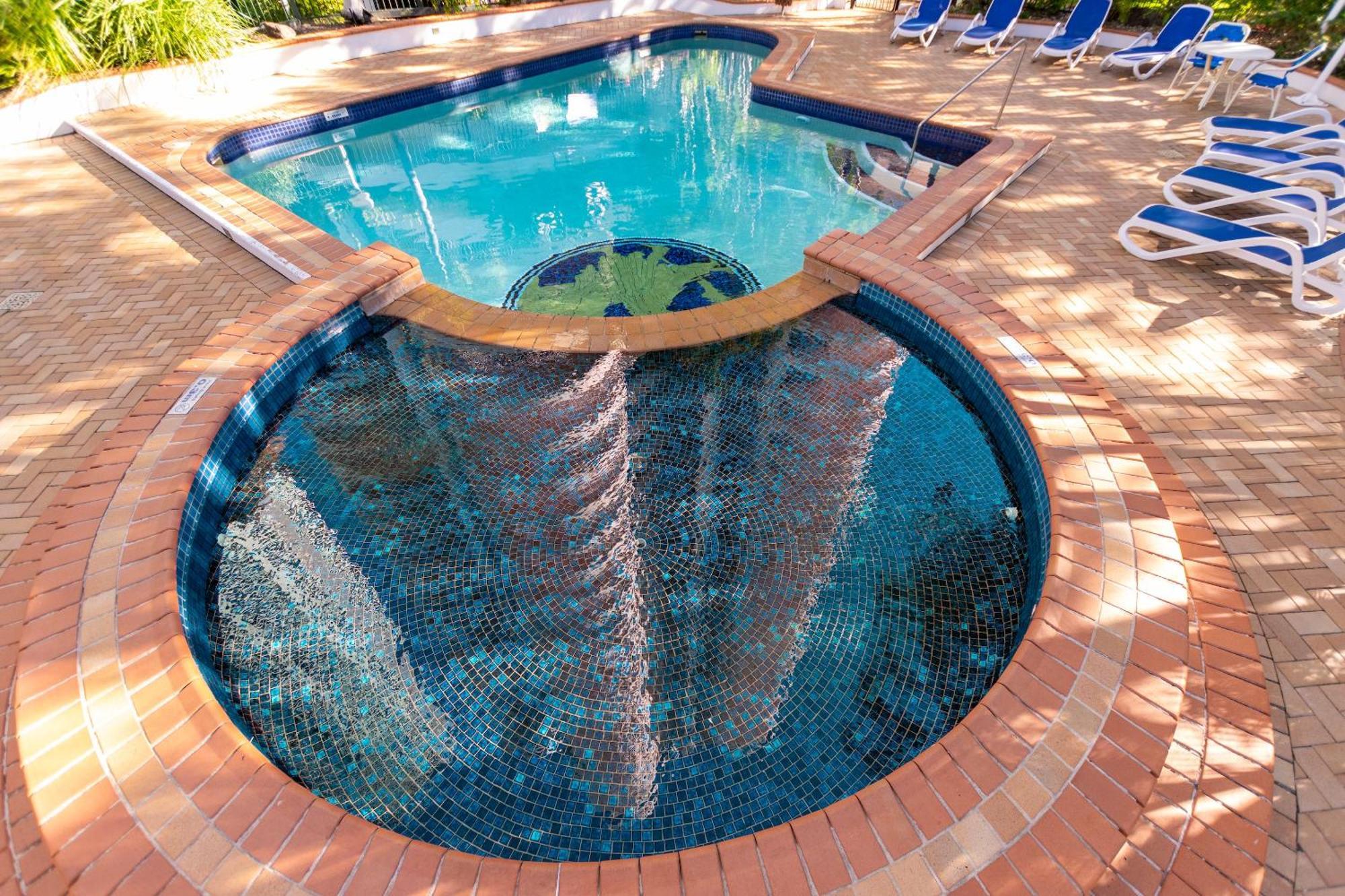 Aegean Resort Apartments Голд-Кост Экстерьер фото