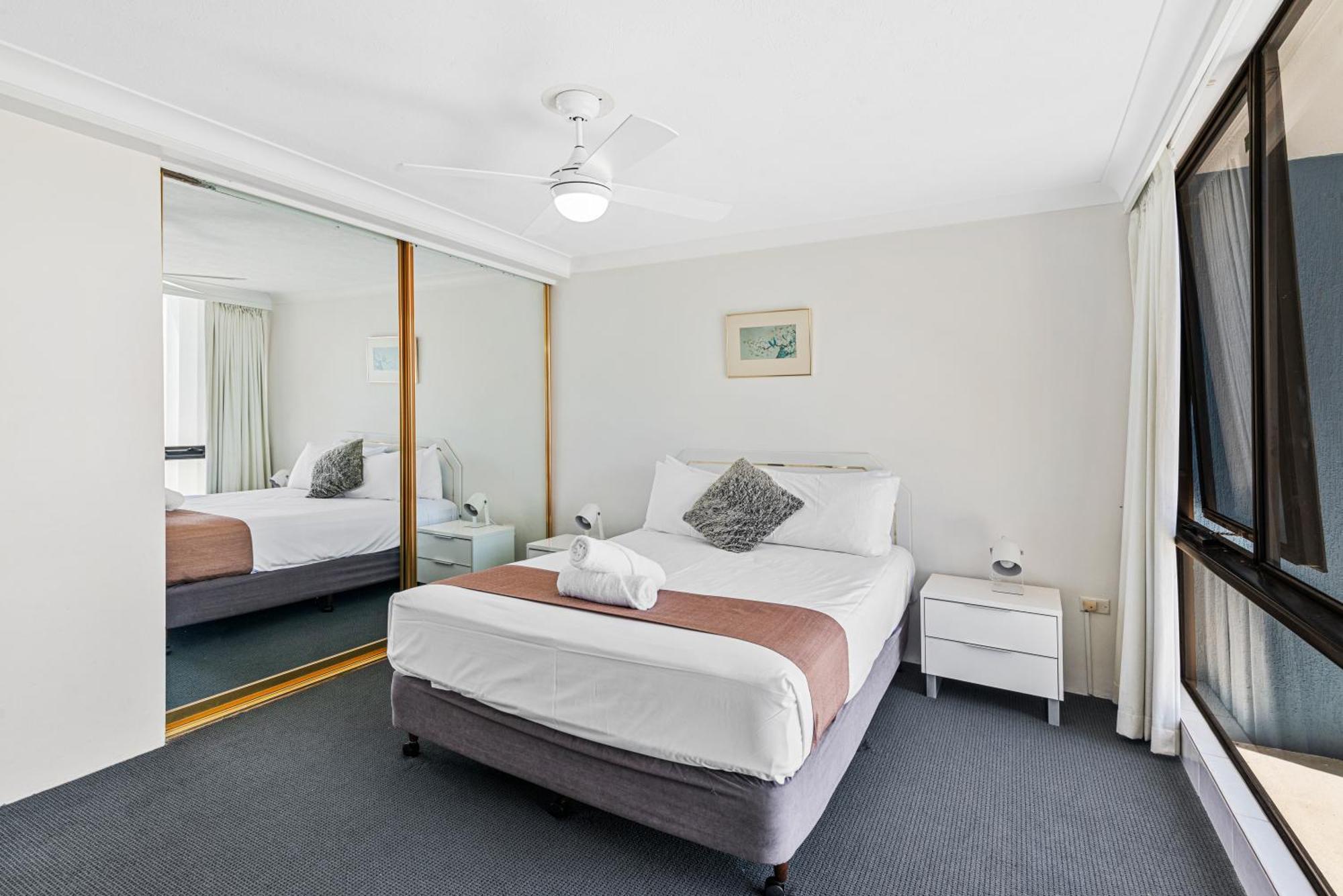 Aegean Resort Apartments Голд-Кост Экстерьер фото