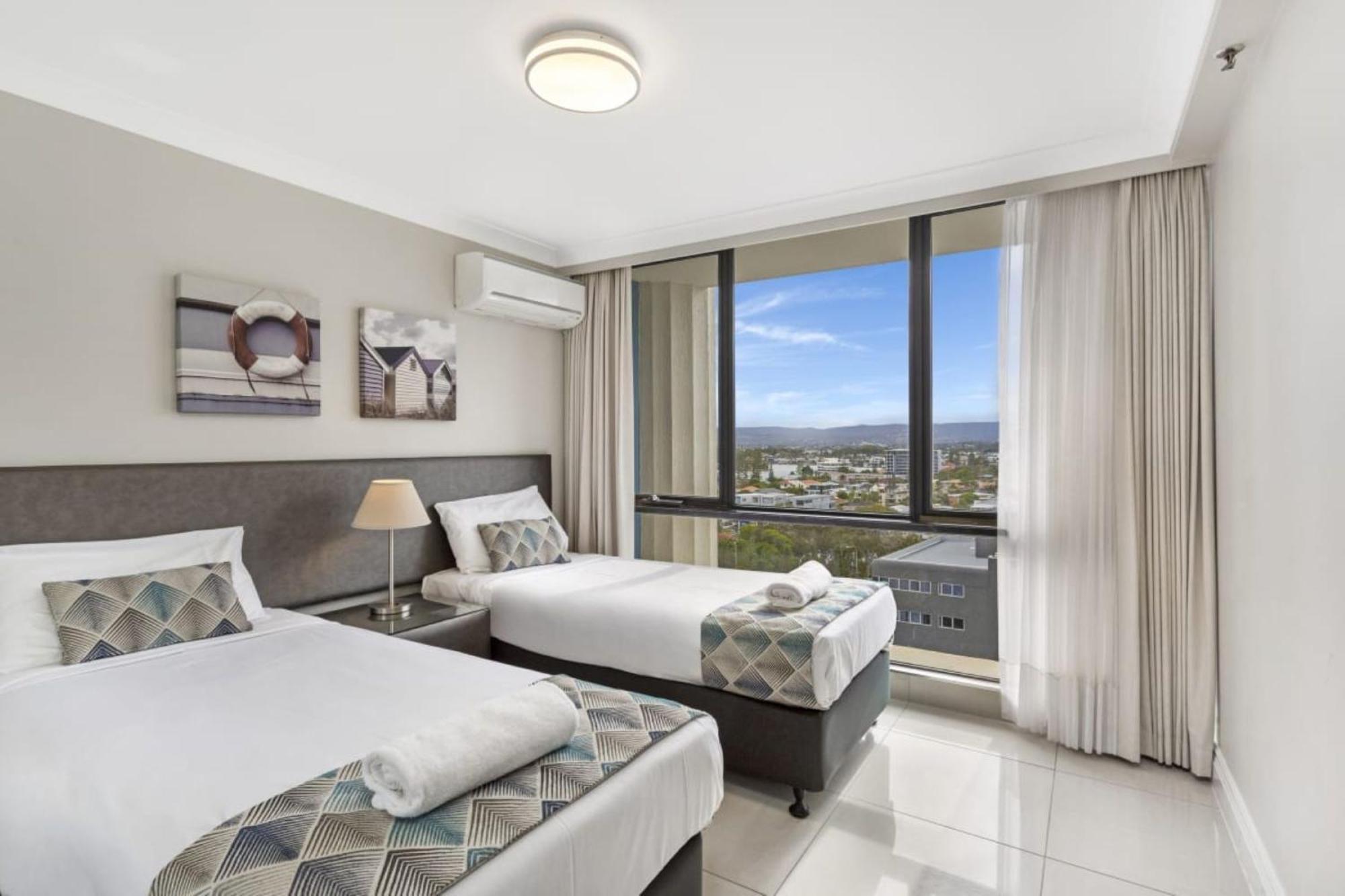 Aegean Resort Apartments Голд-Кост Экстерьер фото