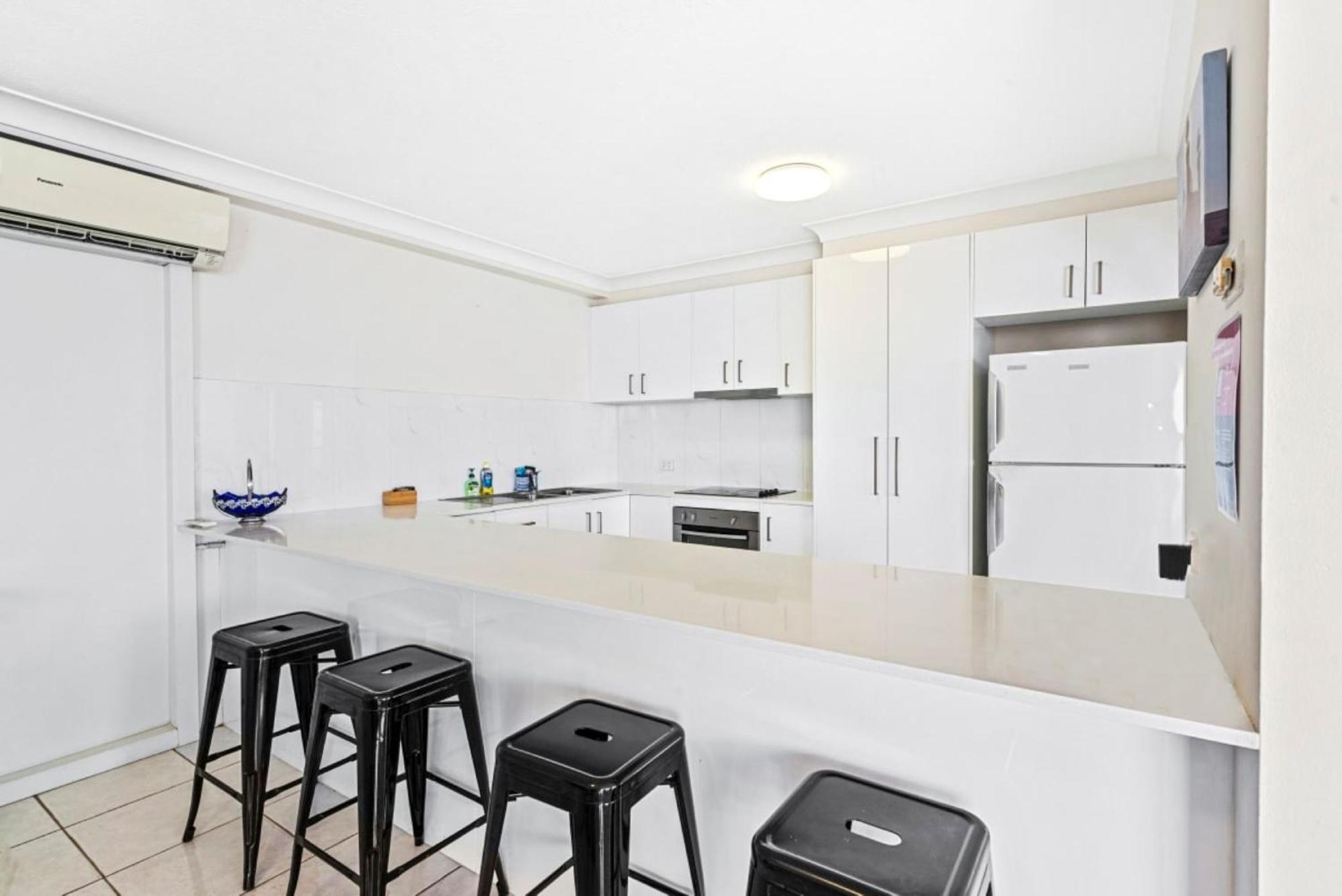 Aegean Resort Apartments Голд-Кост Экстерьер фото